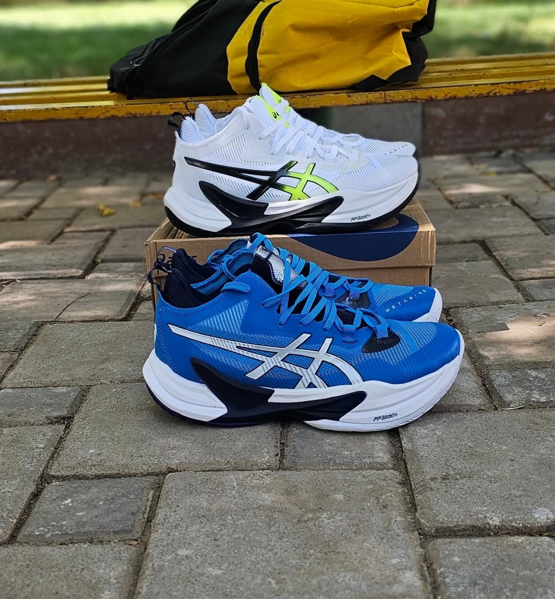 اسیکس متارایز ۲