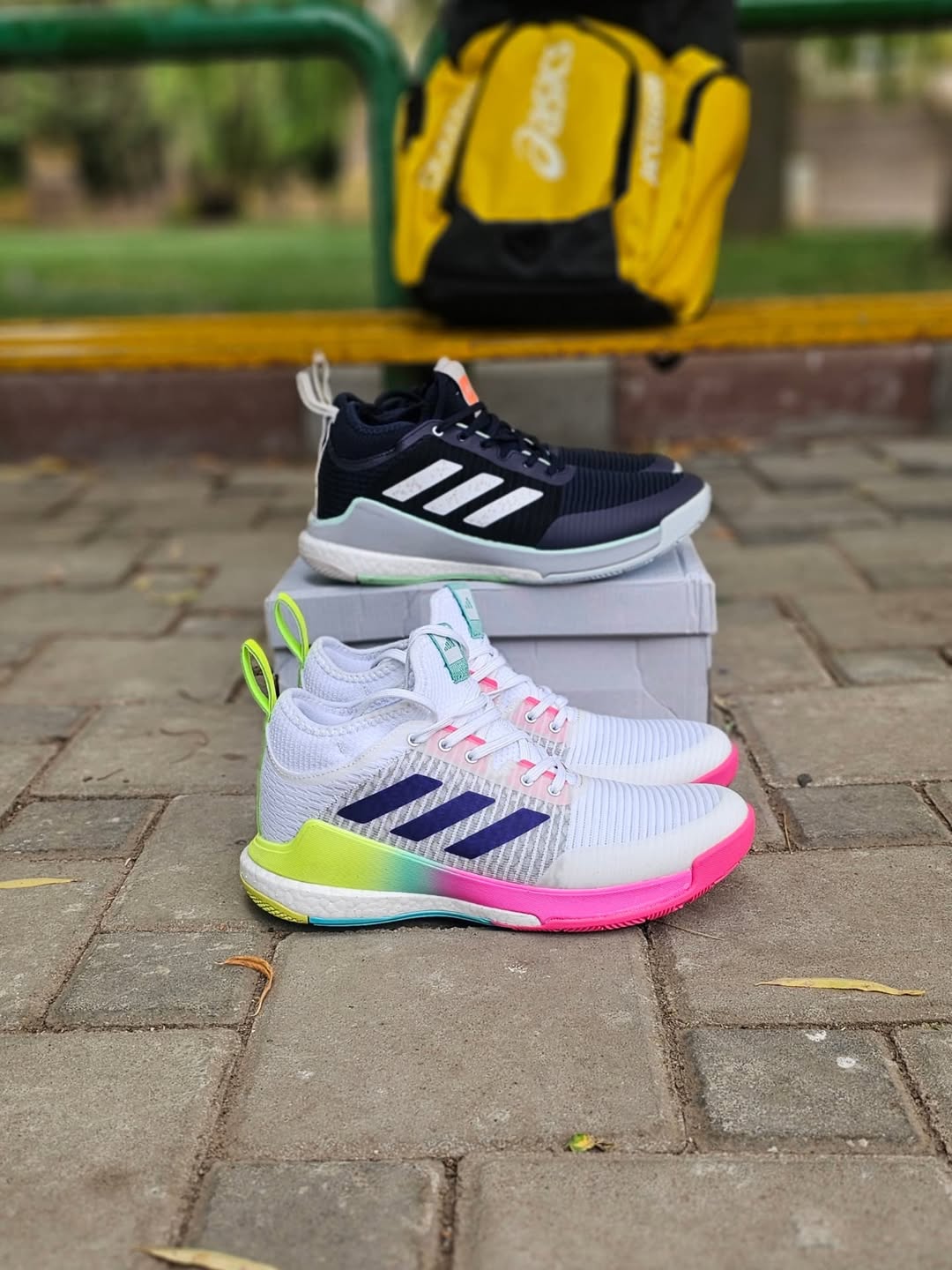 آدیداس کریزی فلایت